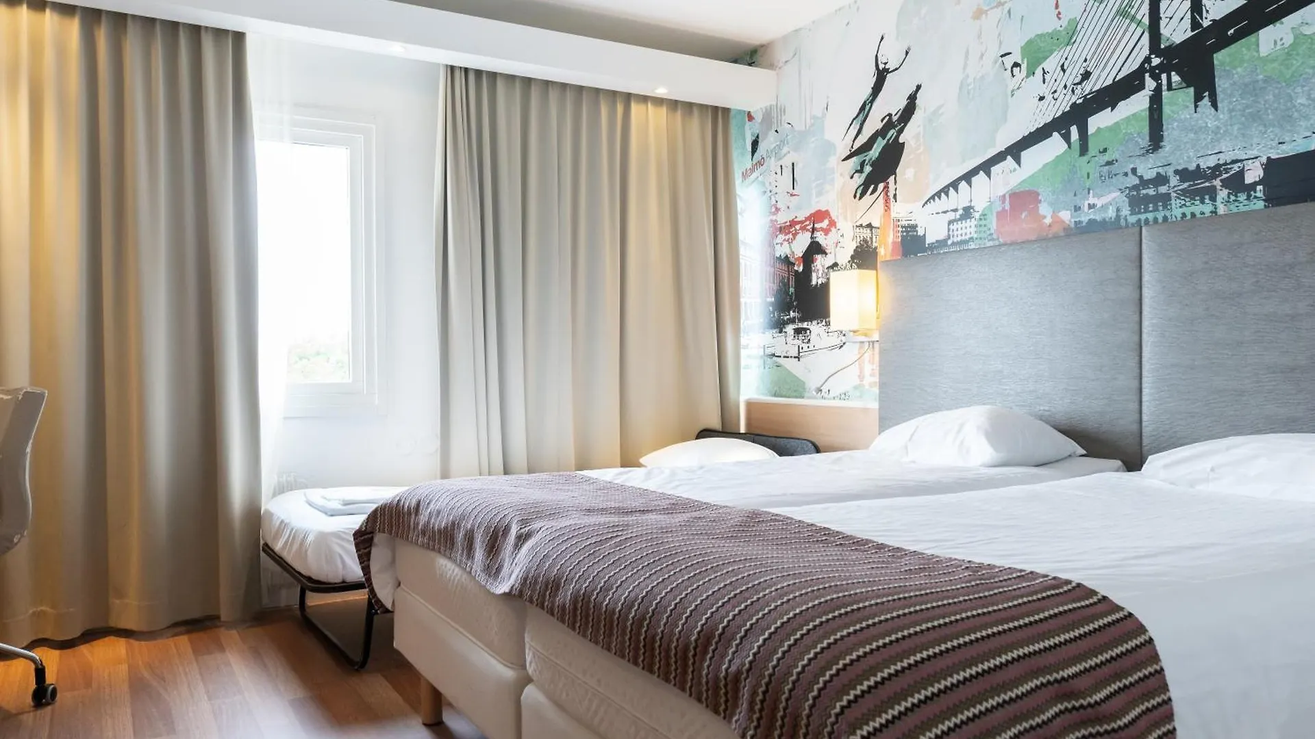 Good Morning+ Malmoe Hotel