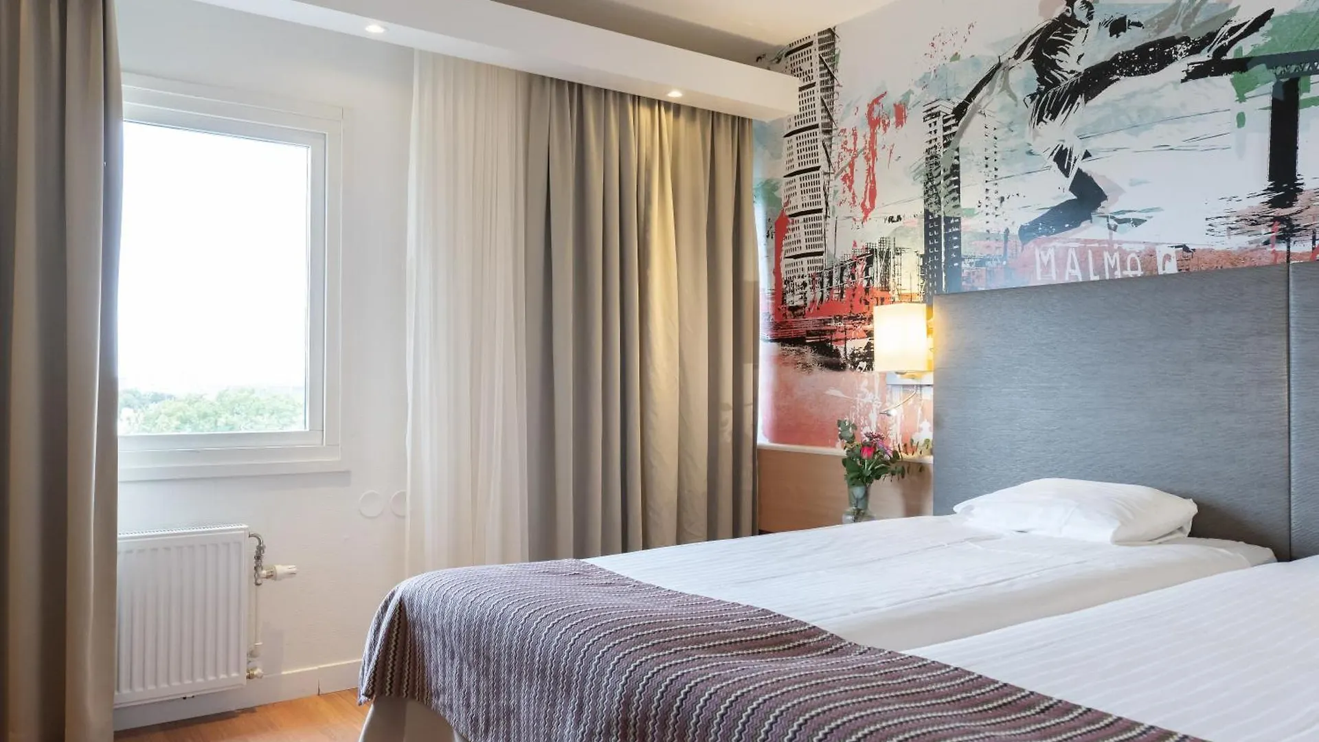 Good Morning+ Malmoe Hotel Sweden