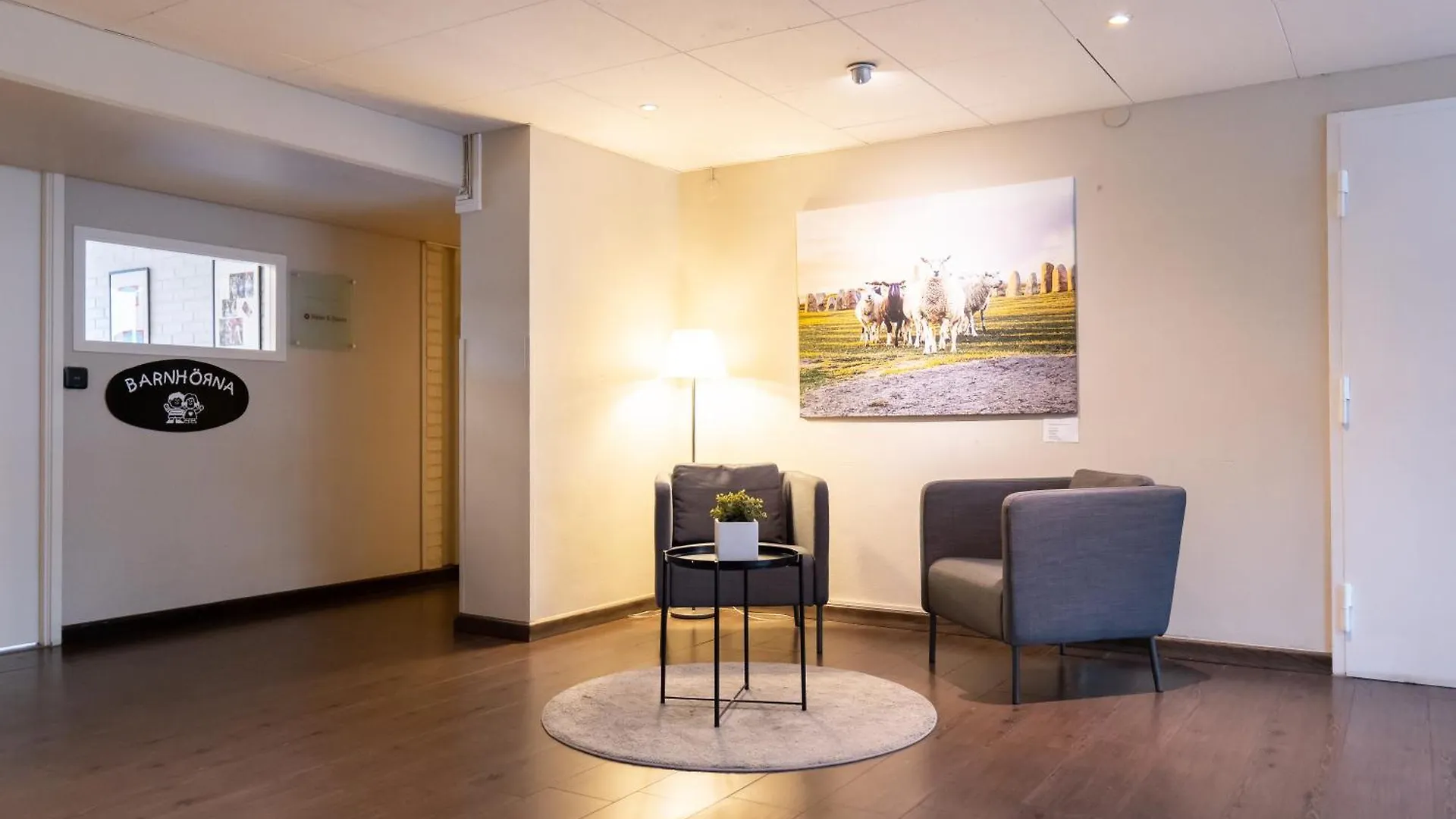 Good Morning+ Malmoe Hotel  Malmo