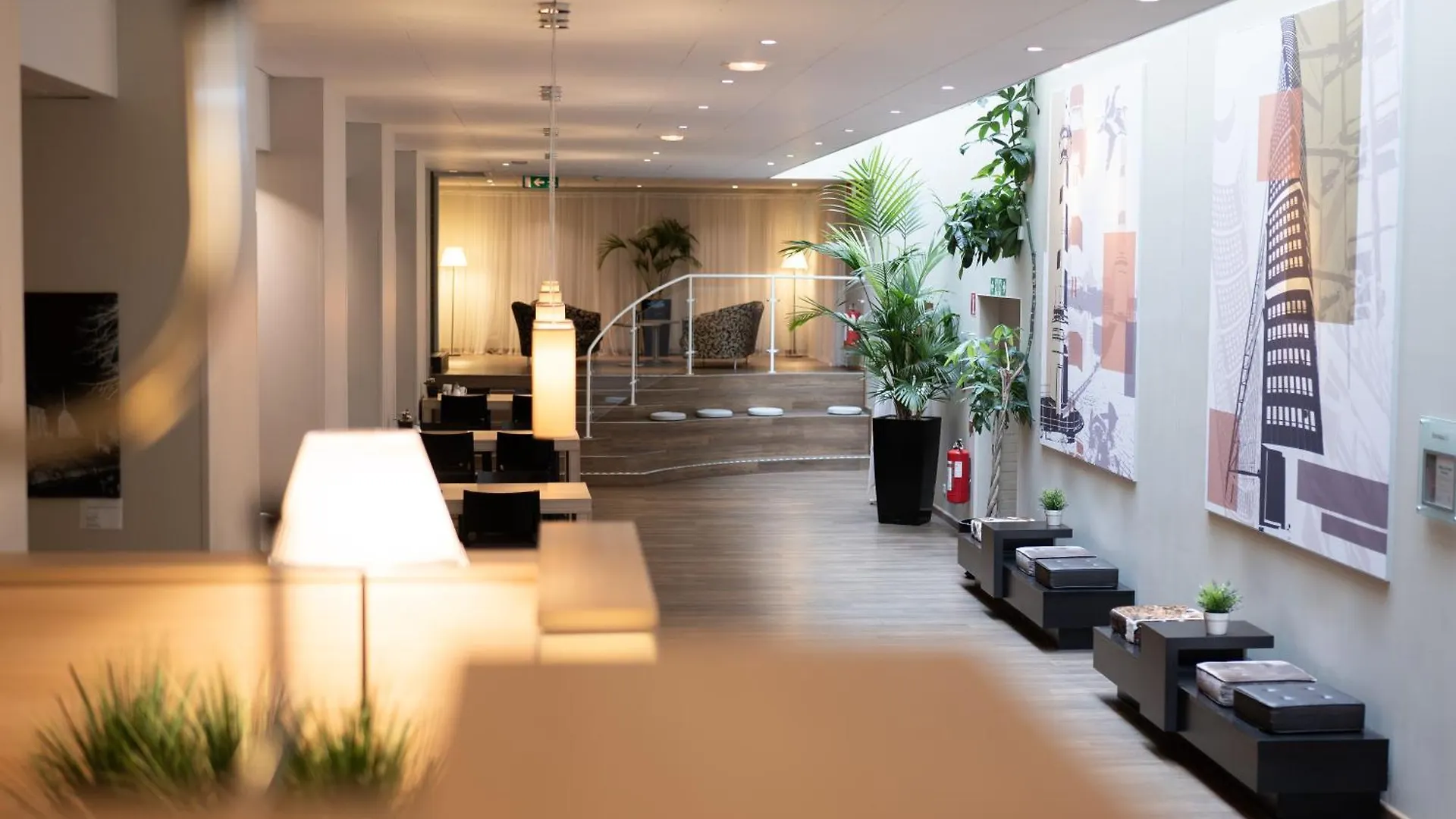 Good Morning+ Malmoe Hotel