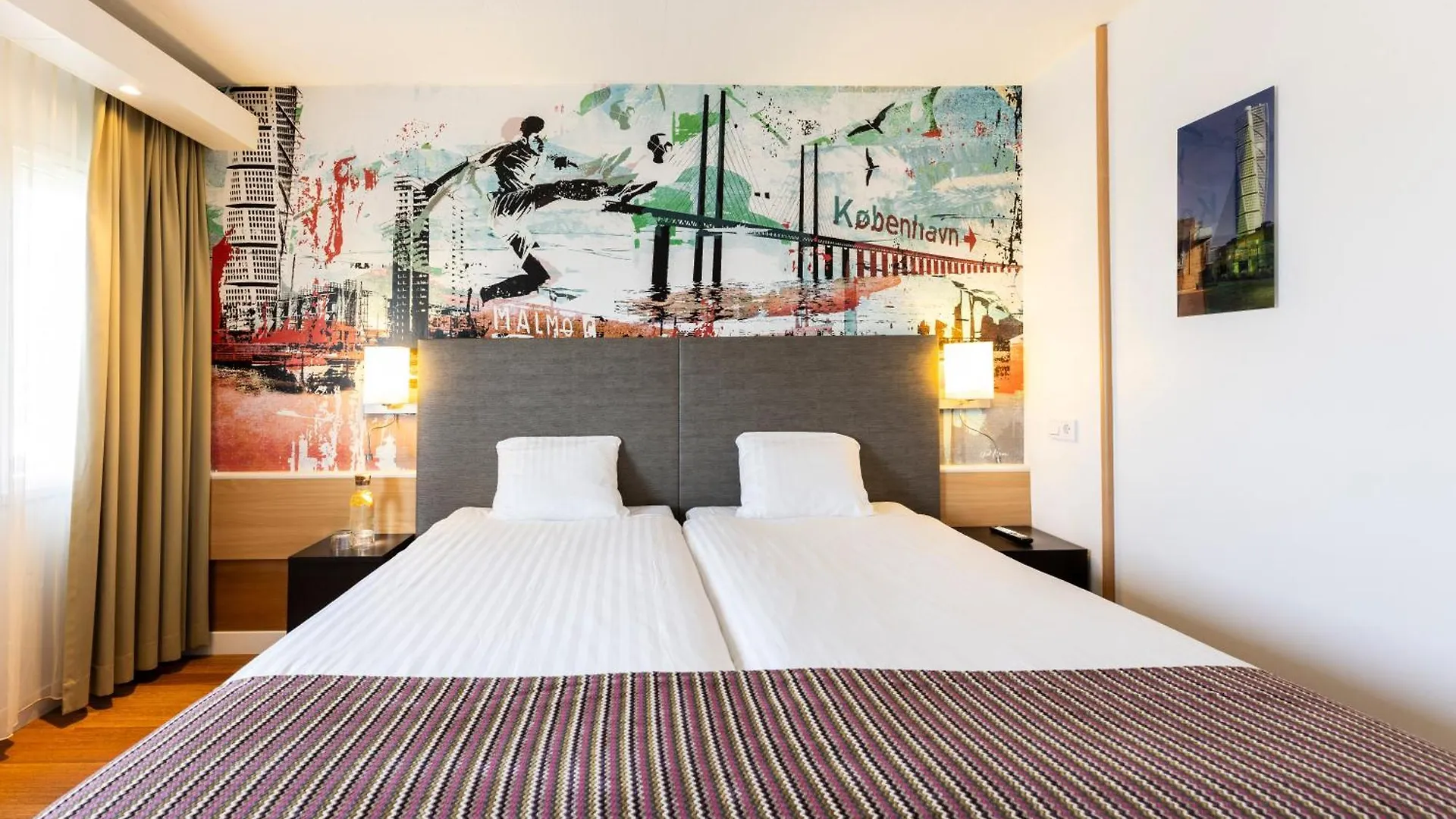 ***  Good Morning+ Malmoe Hotel Sweden