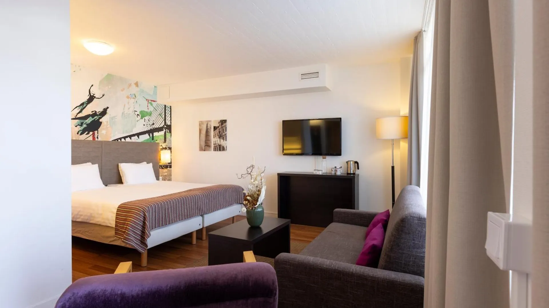Good Morning+ Malmoe Hotel Sweden