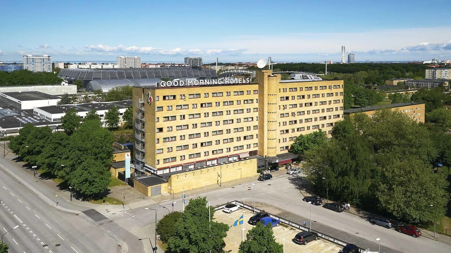 Good Morning+ Malmoe Hotel