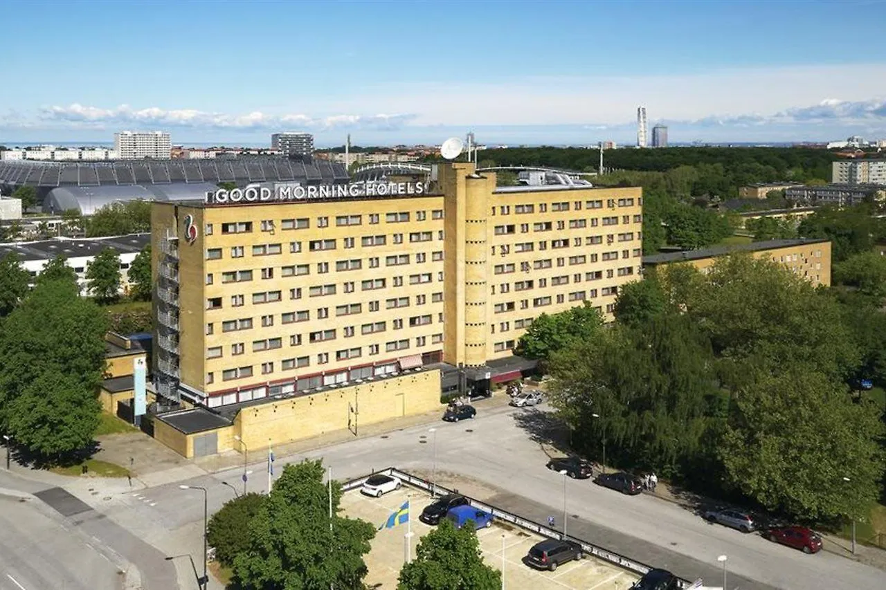 Good Morning+ Malmoe Hotel