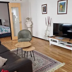 Two-bedroom In City Center Of Close To Copenhagen Privatunterkunft