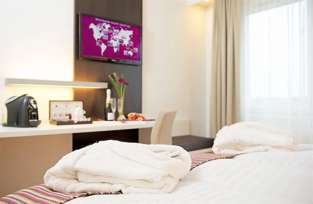 Good Morning+ Malmoe Hotel