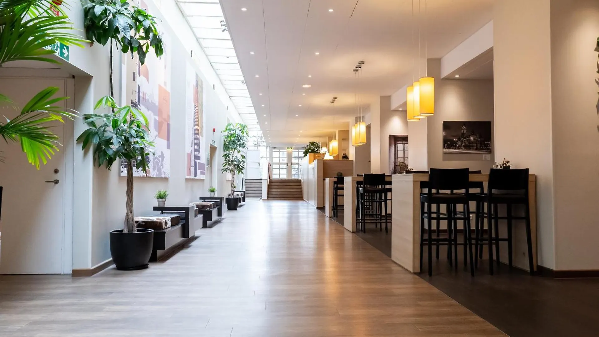 Good Morning+ Malmoe Hotel